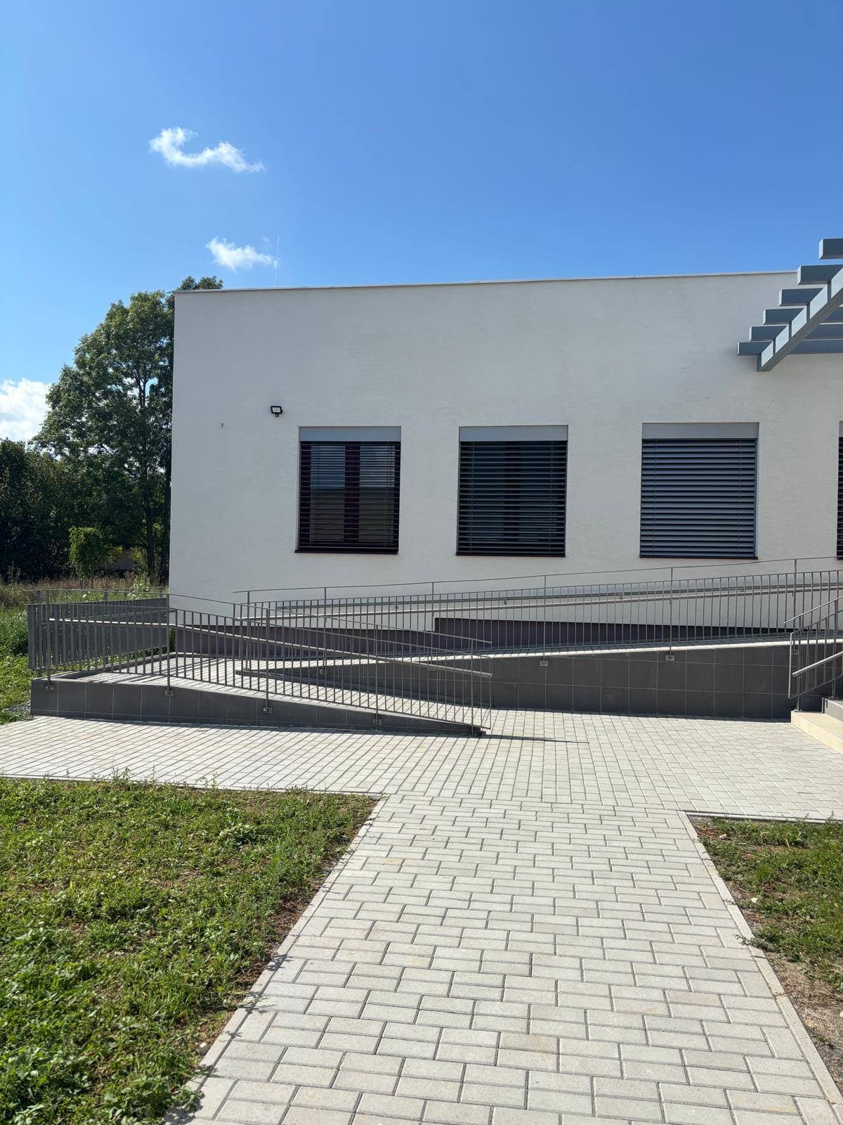 Realizácia W-Mont