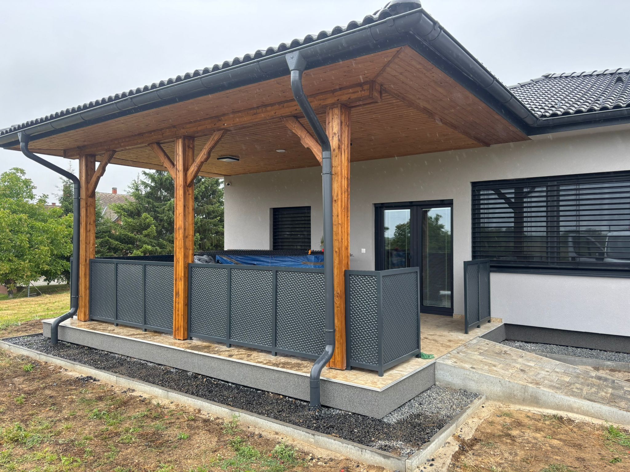 Realizácia W-Mont