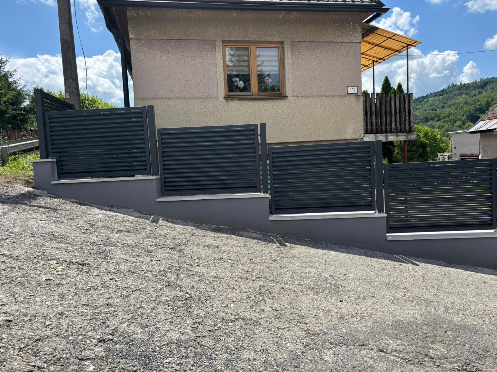 Realizácia W-Mont