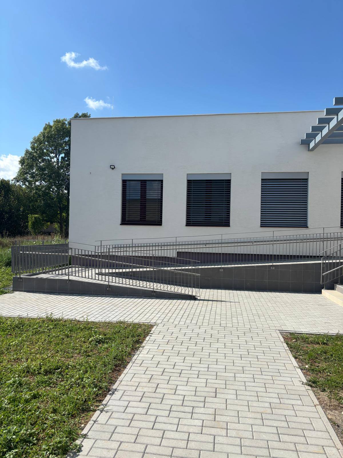 Realizácia W-Mont