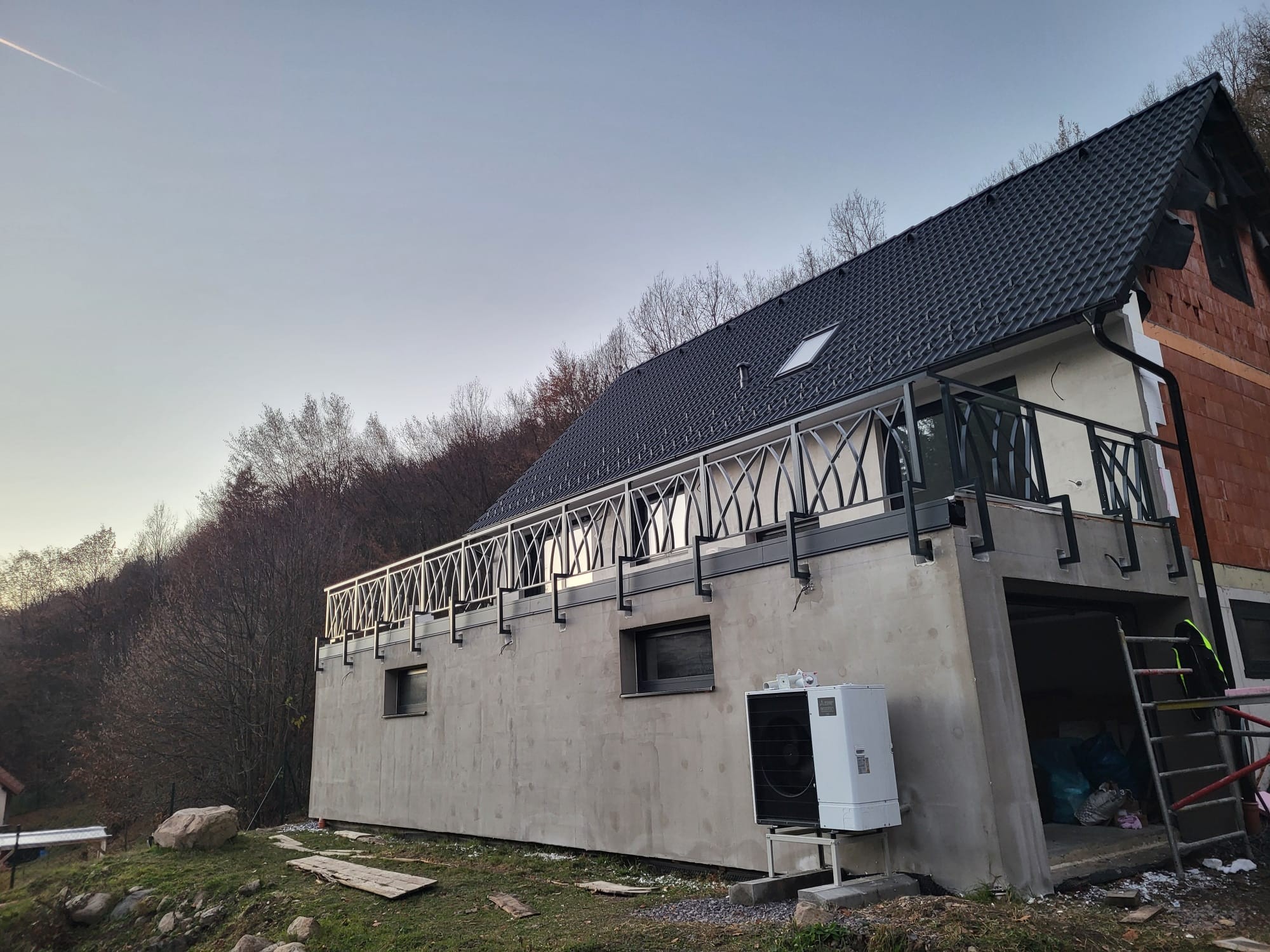 Realizácia W-Mont