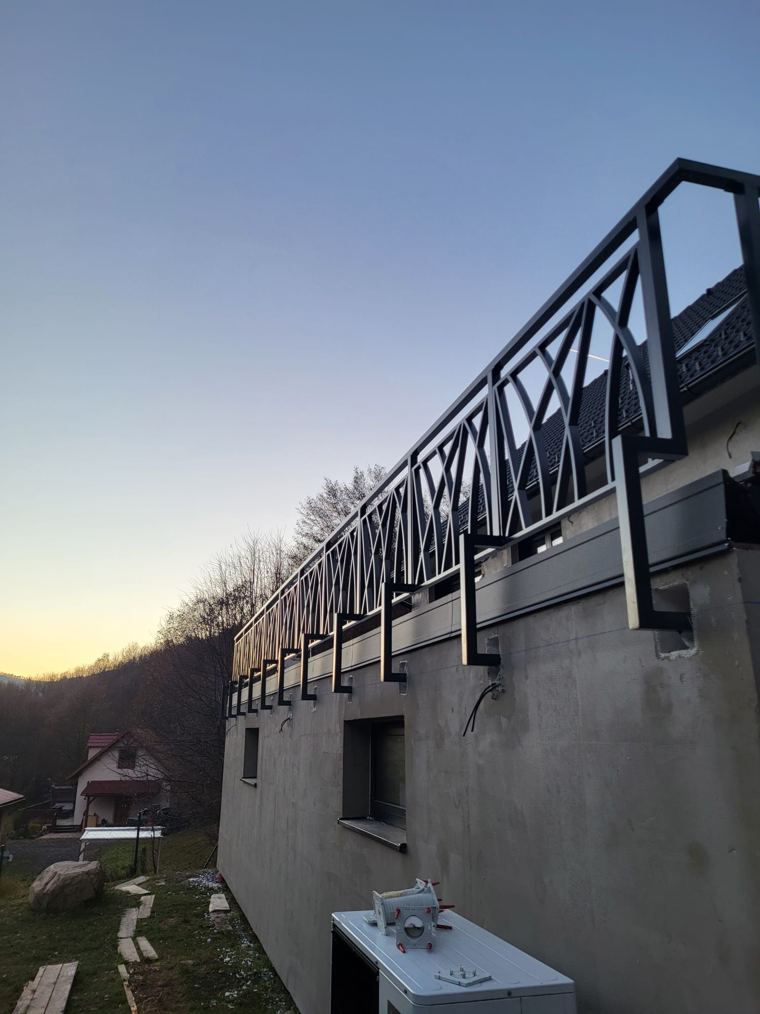 Realizácia W-Mont